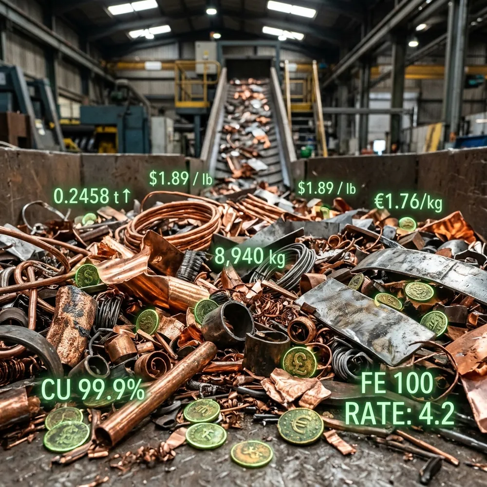 Copper wire brass metal scrap Hyderabad